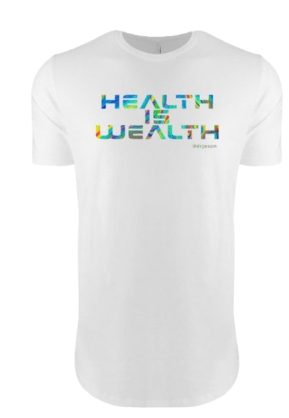 T-Shirts - Health Is Wealth