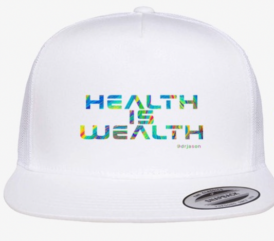 Hats - Health Is Wealth